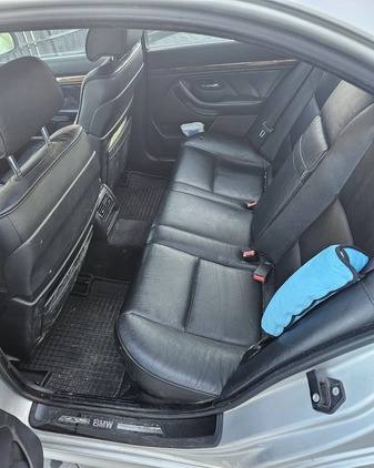BMW Seria 5 cena 49600 przebieg: 338000, rok produkcji 2001 z Białystok małe 92